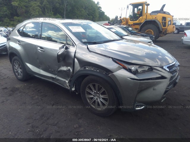 Lexus Nx 200t (2015)
