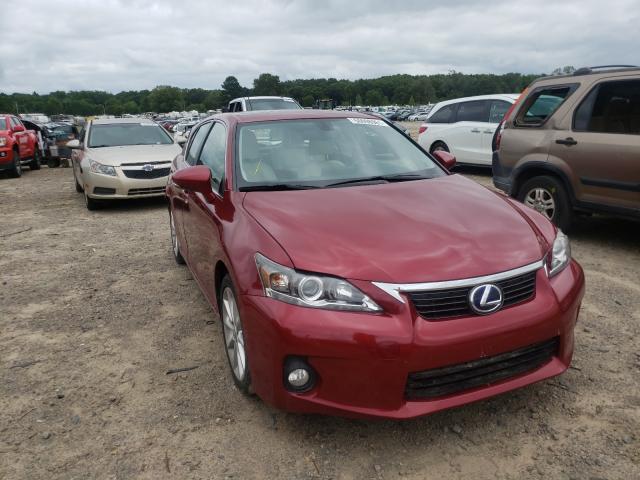 Lexus Ct 200 (2012)