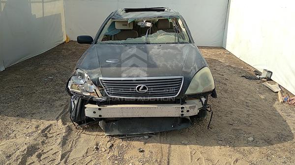 Lexus Ls 430 (2001)