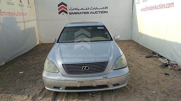 Lexus Ls 430 (2004)