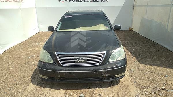 Lexus Ls 430 (2004)