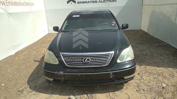 Lexus Ls 430 (2004)