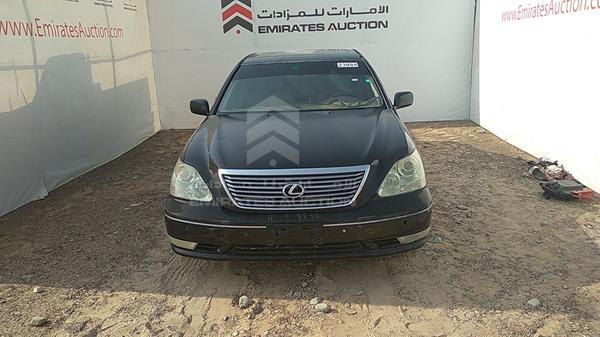 Lexus Ls 430 (2005)