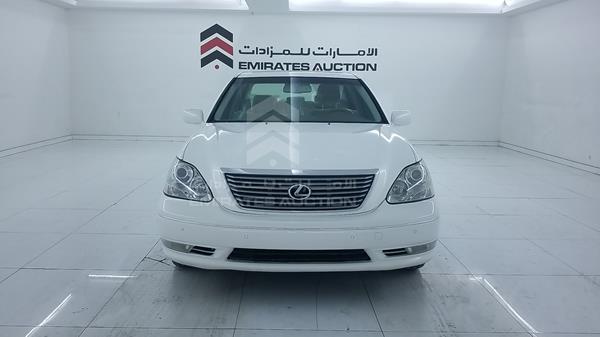 Lexus Ls 430 (2006)