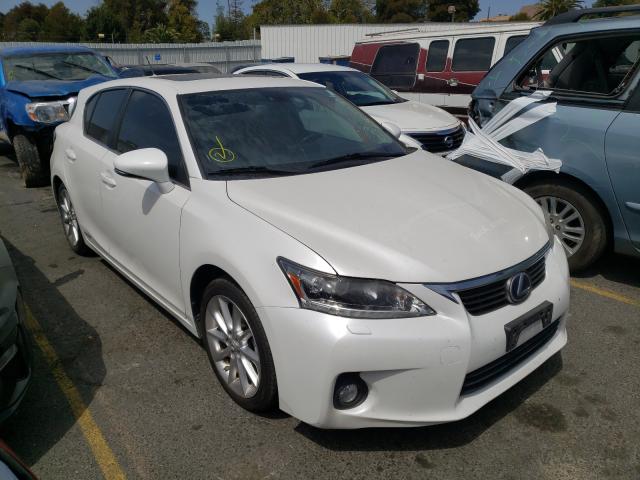 Lexus Ct 200 (2012)