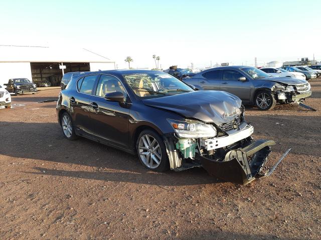Lexus Ct 200 (2014)