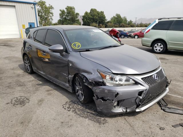 Lexus Ct 200 (2014)