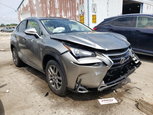 Lexus Nx 200t (2015)