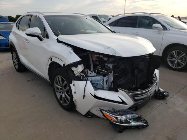 Lexus Nx 200t (2015)