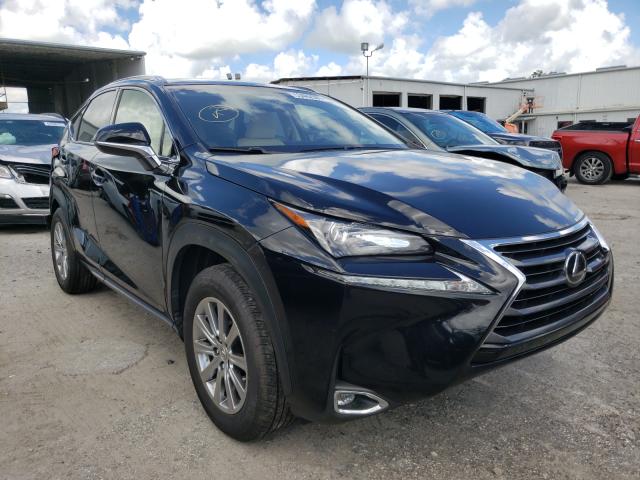 Lexus Nx 200t (2015)