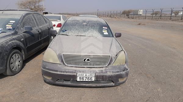 Lexus Ls 430 (2002)