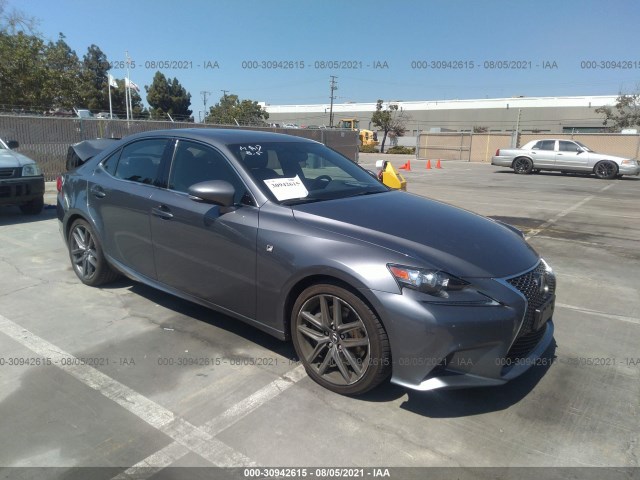 Lexus Is 200t (2016)