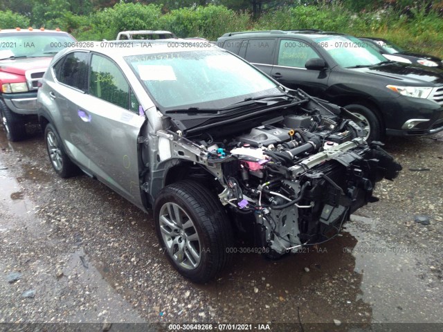 Lexus Nx 200t (2015)
