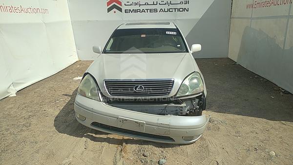 Lexus Ls 430 (2002)
