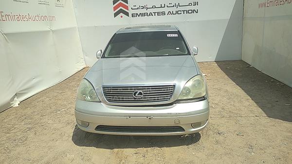Lexus Ls 430 (2002)