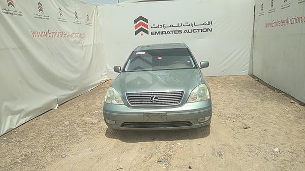 Lexus Ls 430 (2002)