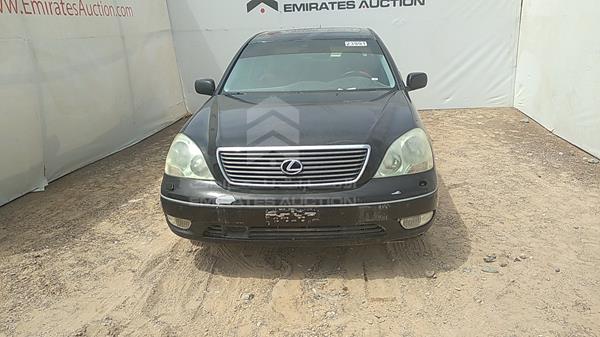 Lexus Ls 430 (2003)