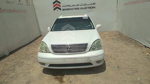 Lexus Ls 430 (2003)