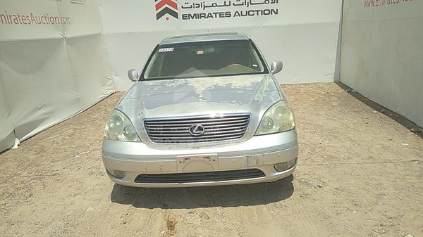 Lexus Ls 430 (2003)
