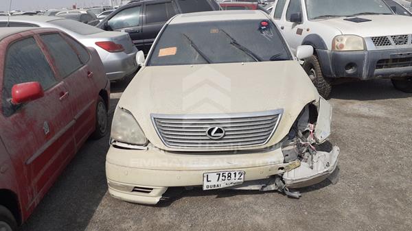 Lexus Ls 430 (2005)