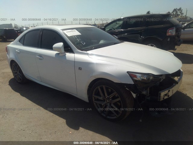 Lexus Is 200t (2016)