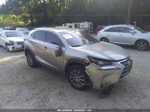 Lexus Nx 200t (2016)