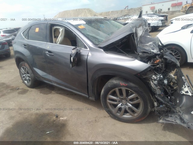 Lexus Nx 200t (2015)