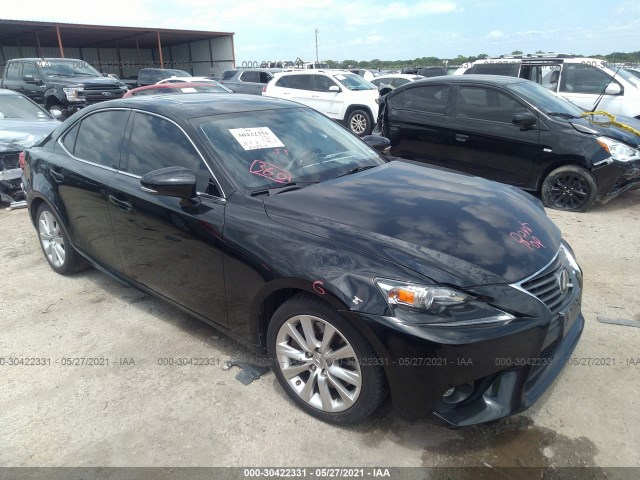 Lexus Is 200t (2016)