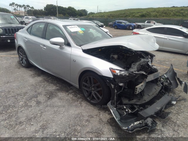 Lexus Is 200t (2016)