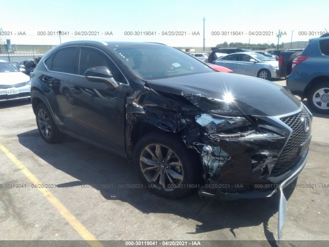 Lexus Nx 200t (2016)