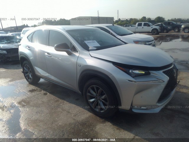 Lexus Nx 200t (2015)