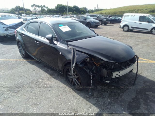Lexus Is 200t (2016)