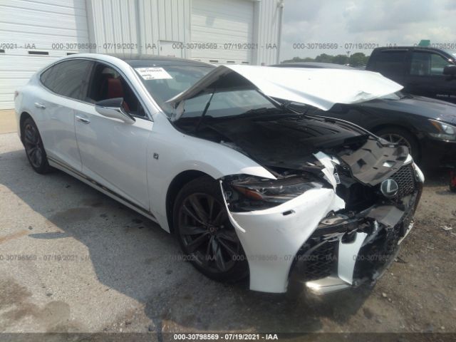 Lexus Ls (2018)