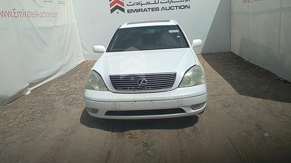 Lexus Ls 430 (2001)