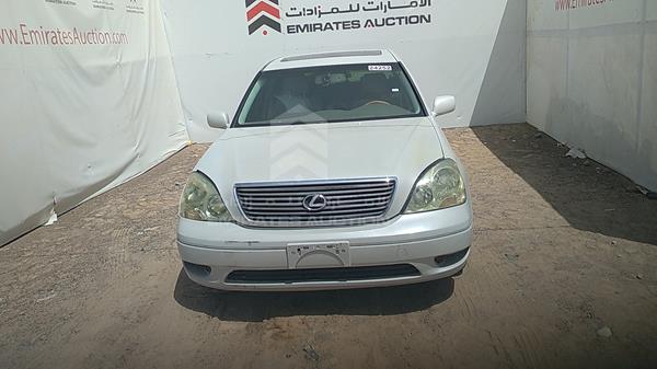 Lexus Ls 430 (2002)