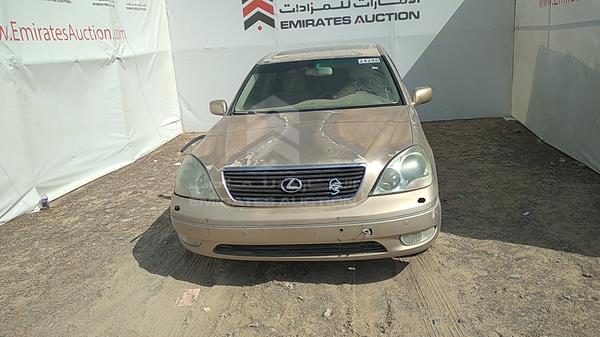 Lexus Ls 430 (2002)