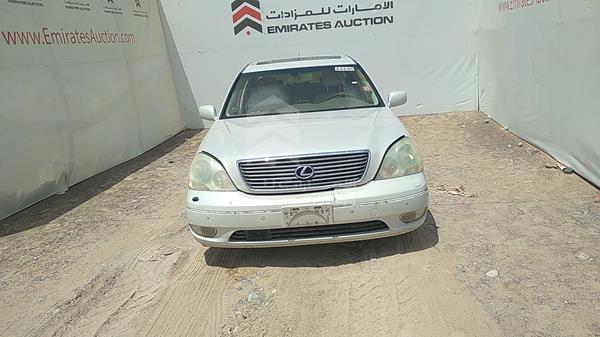 Lexus Ls 430 (2003)