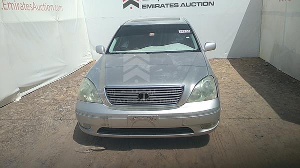 Lexus Ls 430 (2003)