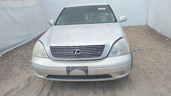 Lexus Ls 430 (2003)