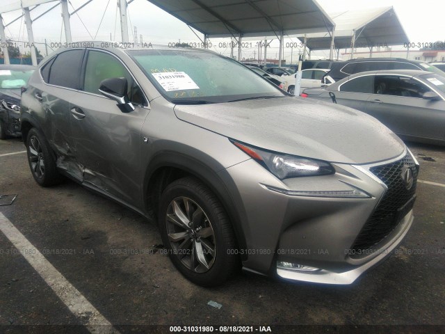 Lexus Nx 200t (2015)