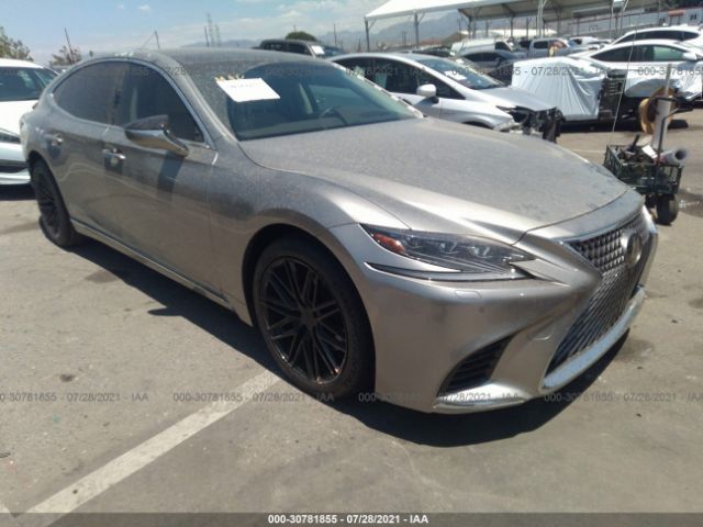 Lexus Ls (2018)