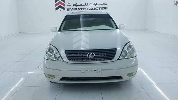Lexus Ls 430 (2001)