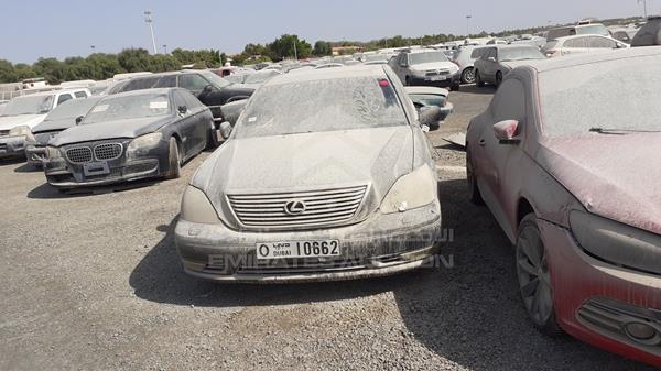 Lexus Ls 430 (2005)