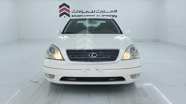 Lexus Ls 430 (2003)