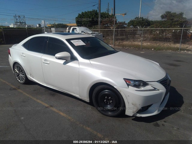 Lexus Is 200t (2016)