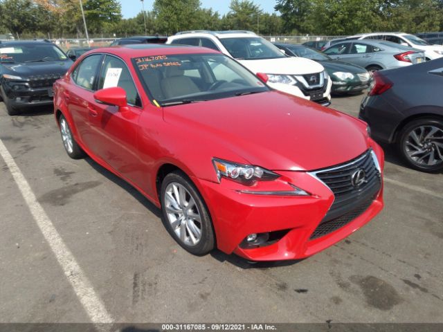 Lexus Is 200t (2016)