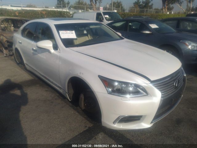 Lexus Ls (2017)