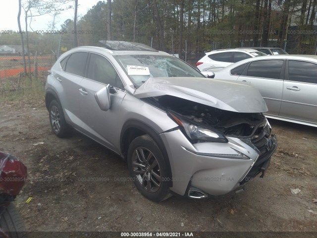Lexus Nx 200t (2016)