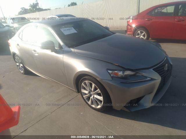 Lexus Is 200t (2016)