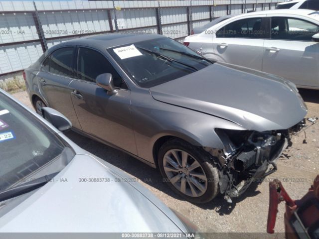 Lexus Is 200t (2016)